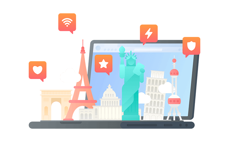 外国网络怎么穿回中国 - 海外刷抖音VPN