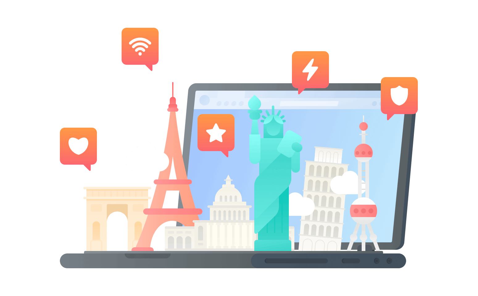外国网络怎么穿回中国 - 海外刷抖音VPN